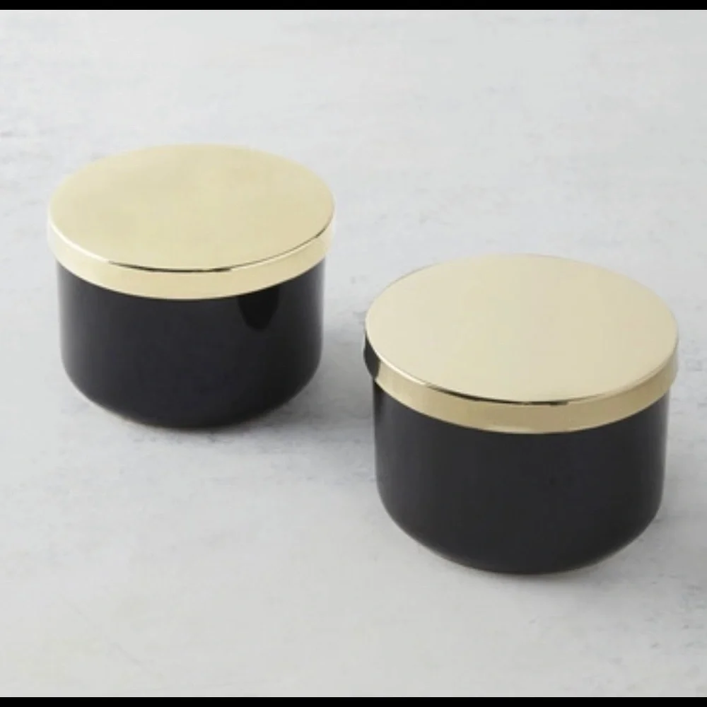 Z Gallerie Multi-Use Storage Duo - super chic- new in box